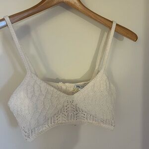 Zara Knit Top